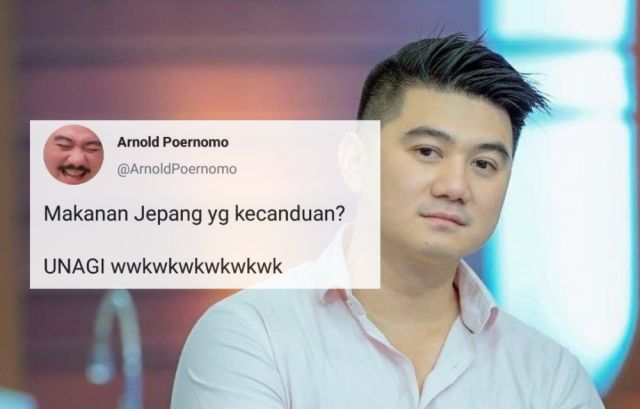 Guyonan Bapack-Bapack Ala Chef Arnold